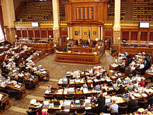 Iowa Sports Gambling Bill Expected To Advance To House