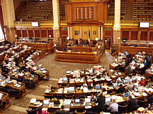 Iowa Sports Gambling Bill Expected To Advance To House