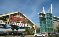 Rhythm City Casino Resort