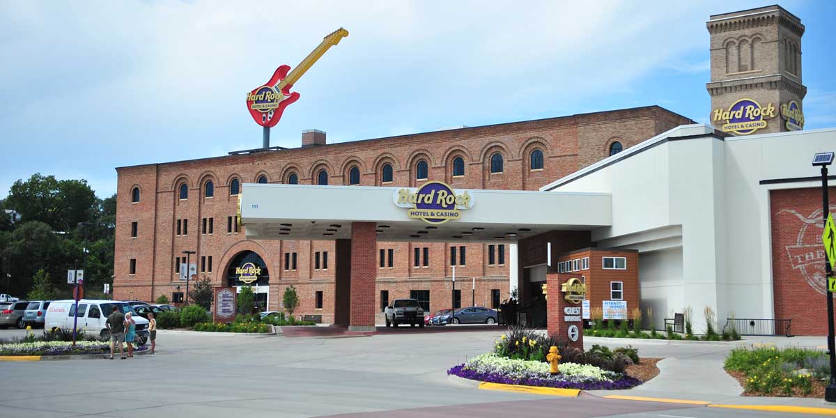 Hard Rock Sioux City